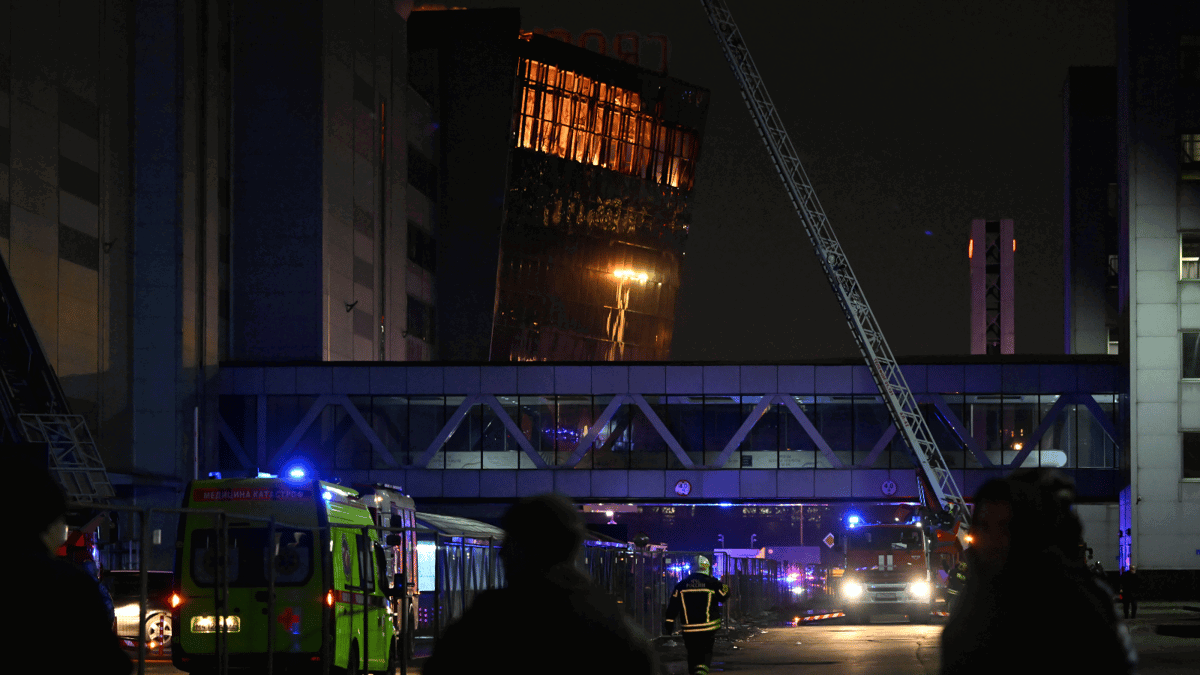 تحقيقات "إرم نيوز": من هم منفذو هجوم موسكو وكيف خططوا للعملية؟