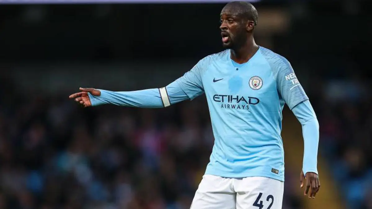 يايا توريه قريب من الانتقال لهذا النادي السعودي