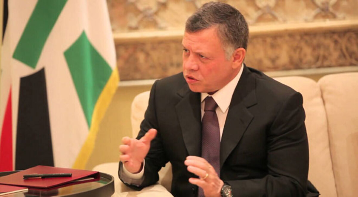 العاهل الأردني: سأقف ضد أي محاولة لاستهداف الأقصى