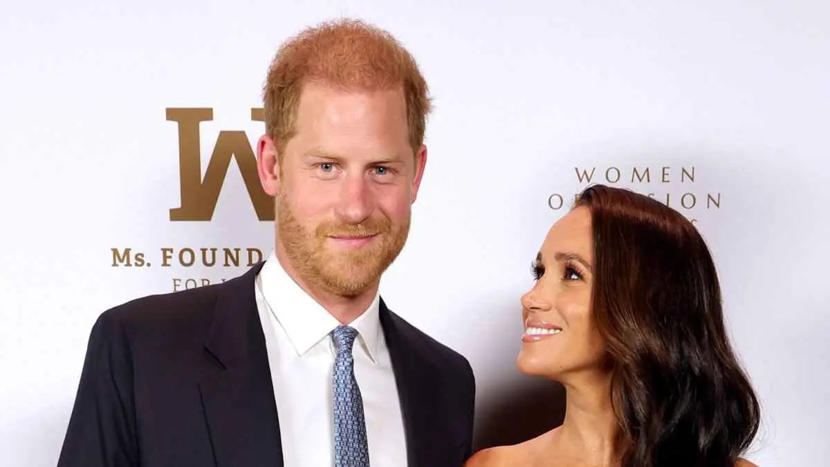 ميغان ماركل تكشف سر نجاح زواجها من الأمير هاري