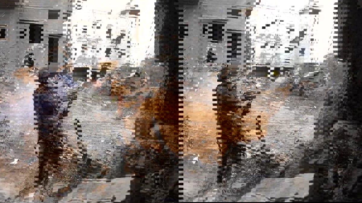 مقتل جندي إسرائيلي وإصابة 4 في جنوب غزة  