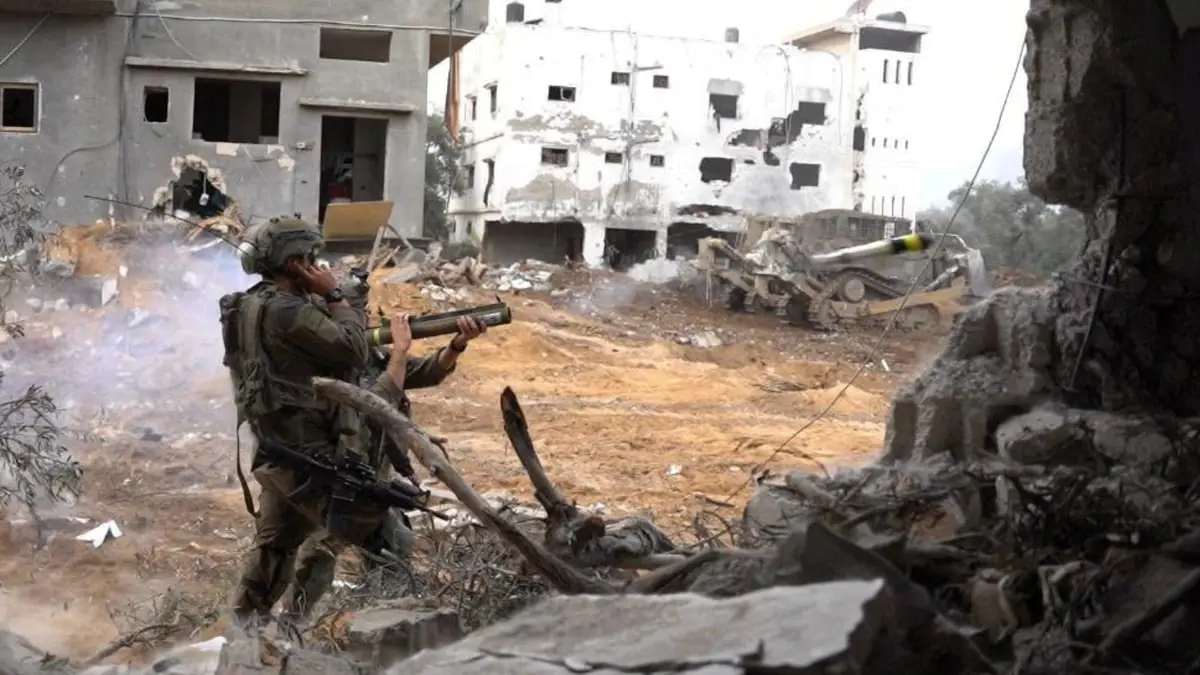 مقتل جندي إسرائيلي وإصابة 4 في جنوب غزة  