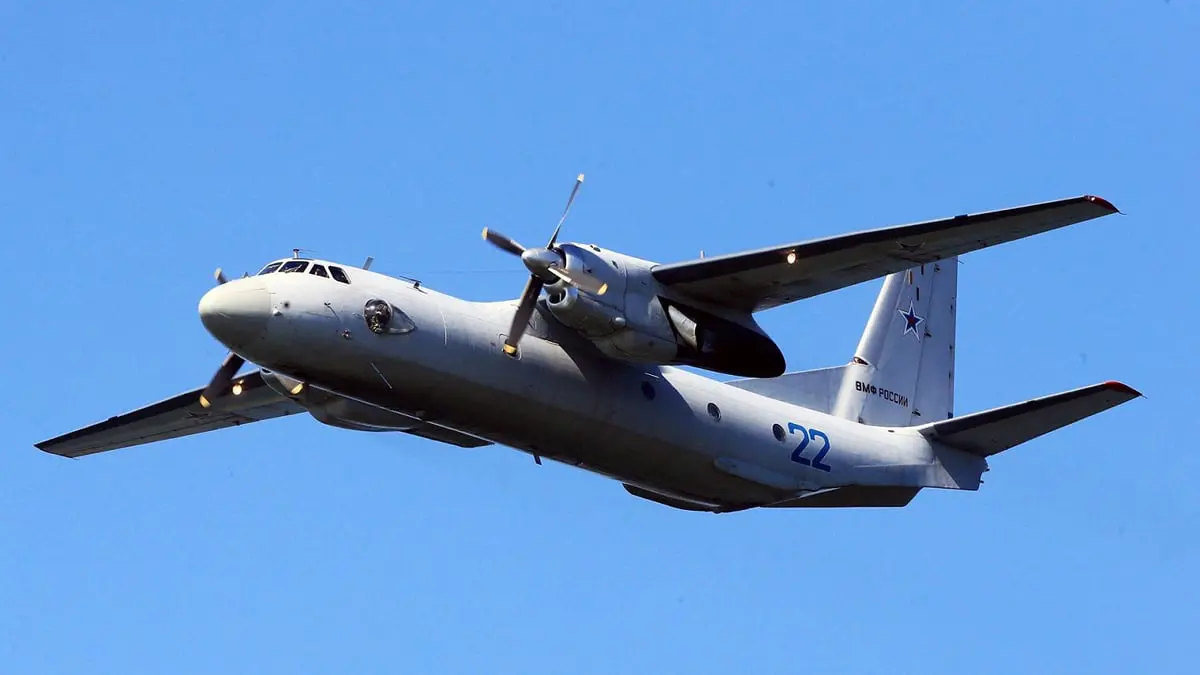 تحطم مقاتلة روسية ومقتل طاقمها قرب الحدود الأوكرانية