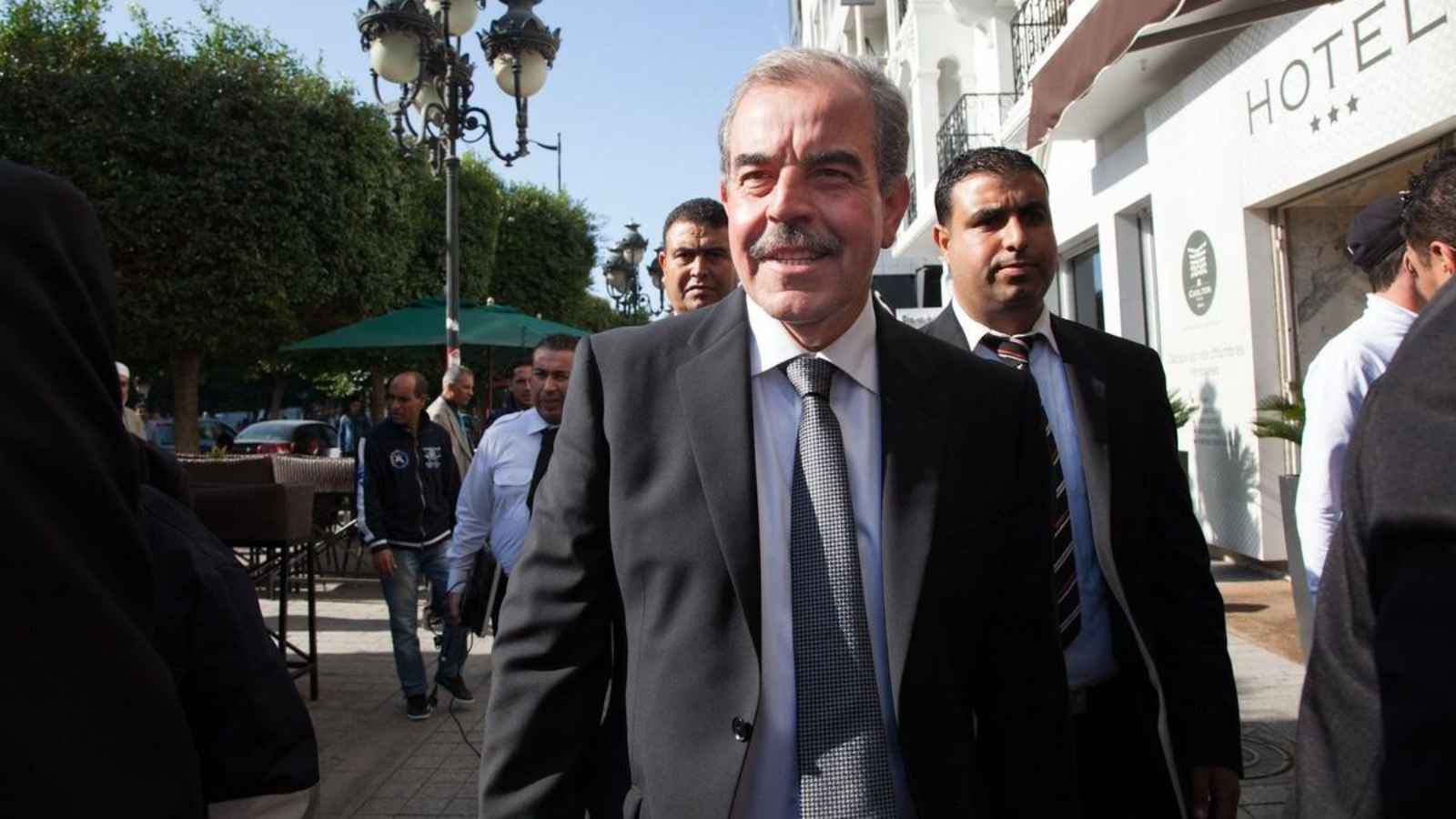 الزنايدي مهاجما قيس سعيد: لم تنتهِ المعركة ولكن تغيرت عناوينها