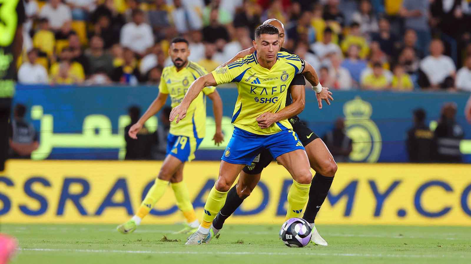 3 أشياء تثير مخاوف رونالدو قبل مواجهة الاتحاد في السوبر السعودي