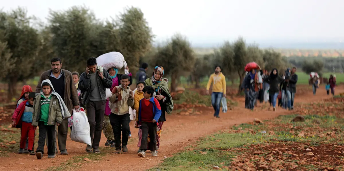 روسيا تعلن بدء هدنة إنسانية في الغوطة الشرقية