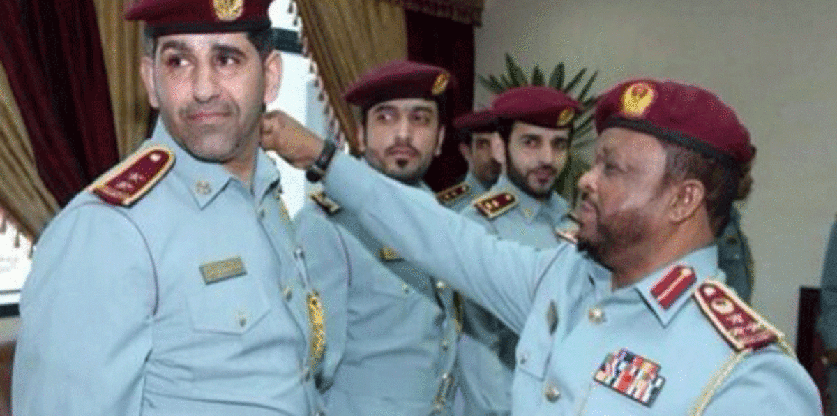 الإعدام لثلاثة والمؤبد لسبعة من قتلة “الشحي” في البحرين