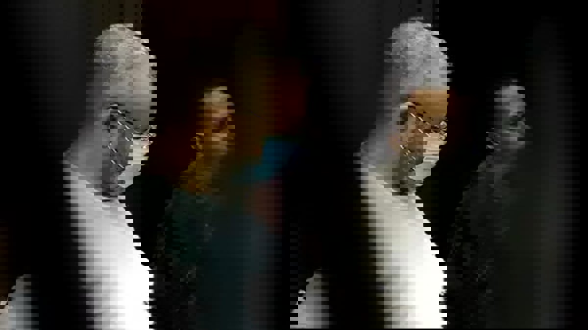 رد فعل القاضي أيمن حجاج قاتل شيماء جمال لحظة النطق بحكم إعدامه (فيديو)