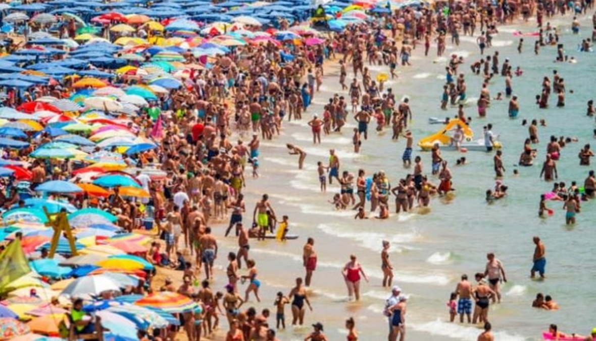   موجة حر تضرب جنوب أوروبا.. وإسبانيا تسجل أعلى درجات الحرارة