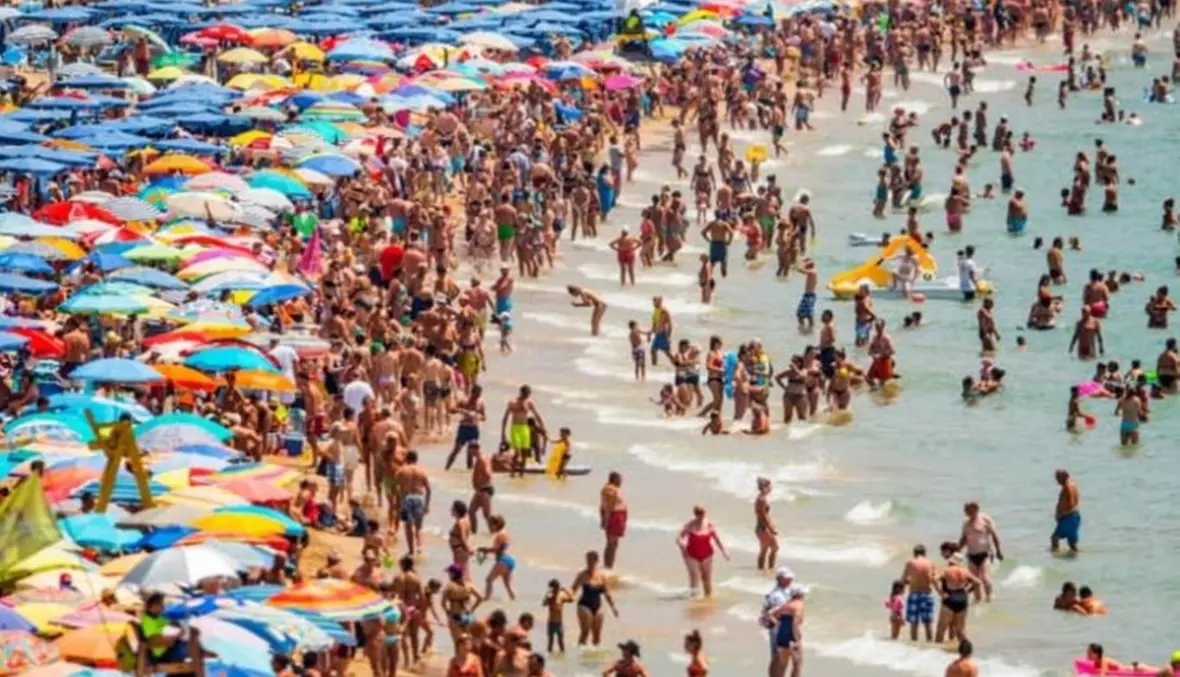   موجة حر تضرب جنوب أوروبا.. وإسبانيا تسجل أعلى درجات الحرارة