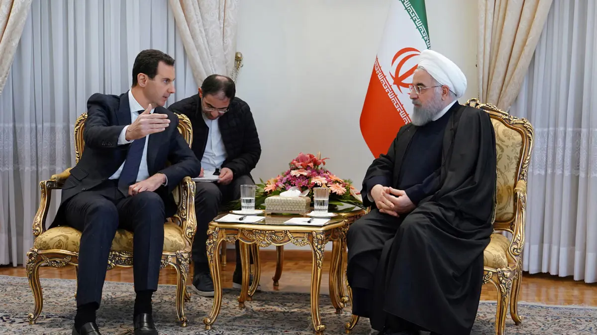 تقرير: حضور إيران الاقتصادي في سوريا باهت وغير مؤثر