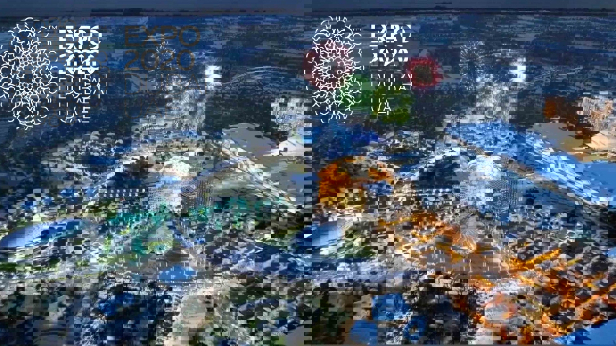 إكسبو 2020 دبي يمضي قدما صوب الانطلاق رغم كورونا