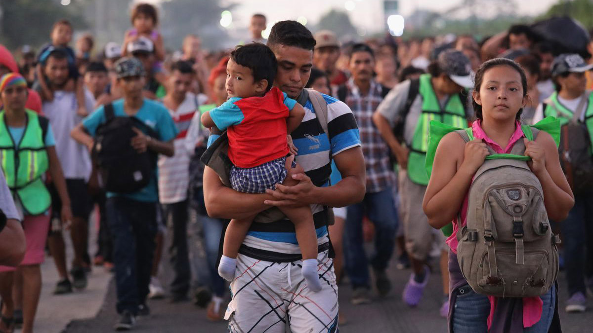 القضاء الأمريكي يوافق على قانون ترامب بشأن الهجرة