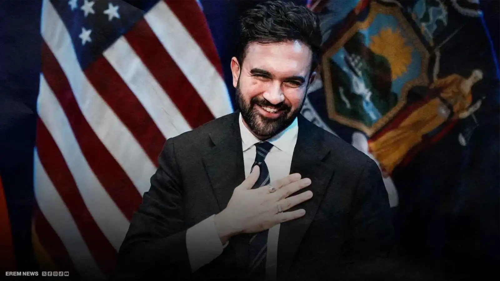 زهران ممداني.. من هو "صوت المهاجرين" الذي هزم ترامب؟