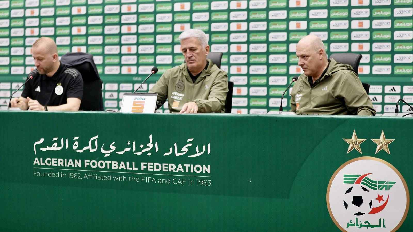 الإصابات تضرب منتخب الجزائر.. و"بيتكوفيتش" يستدعي لاعباً جديداً