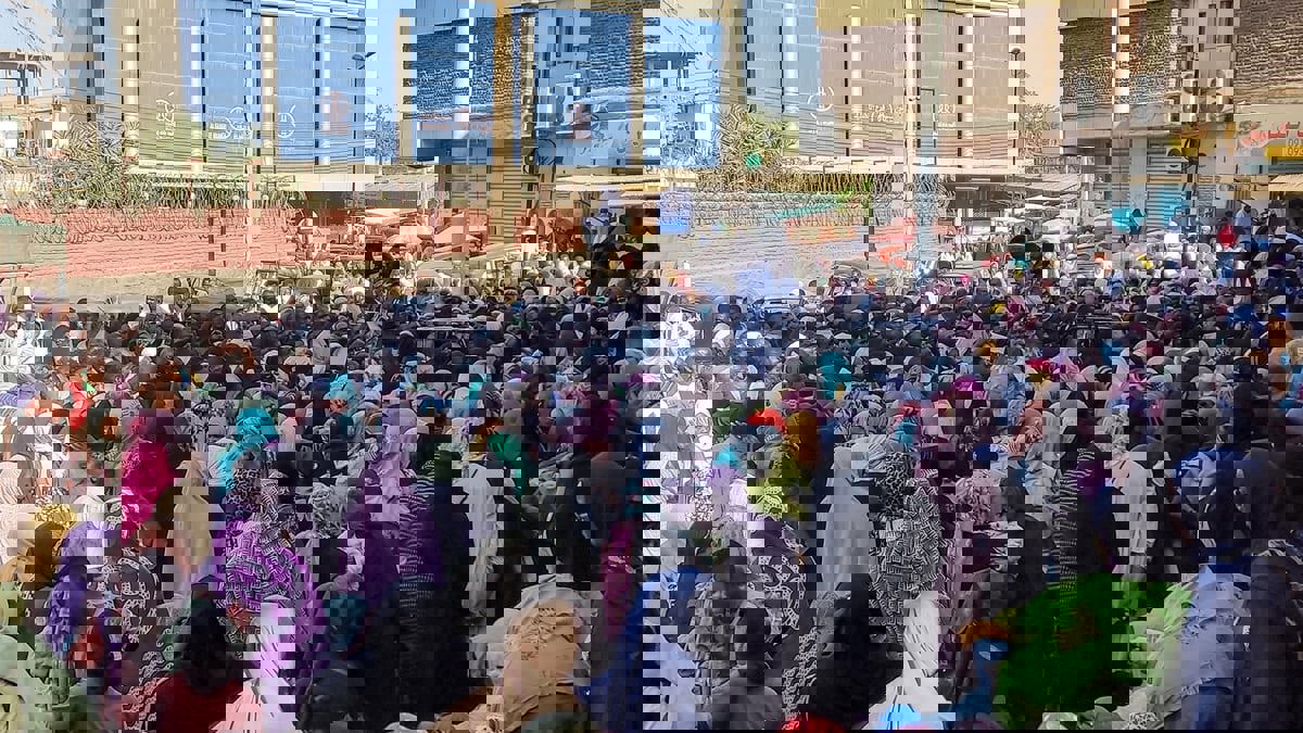 السودان.. انقطاع الاتصالات يهدد بمجاعة.. والاتهامات تلاحق الجيش