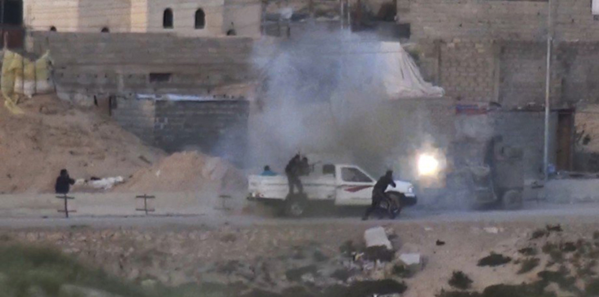 السعودية تستنكر الهجوم على الحاجز العسكري في سيناء المصرية