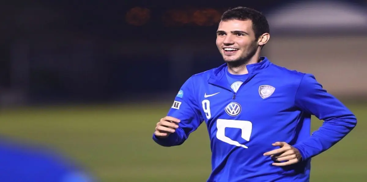مهاجم الهلال السعودي: يعجبني هؤلاء اللاعبون في دوري جميل