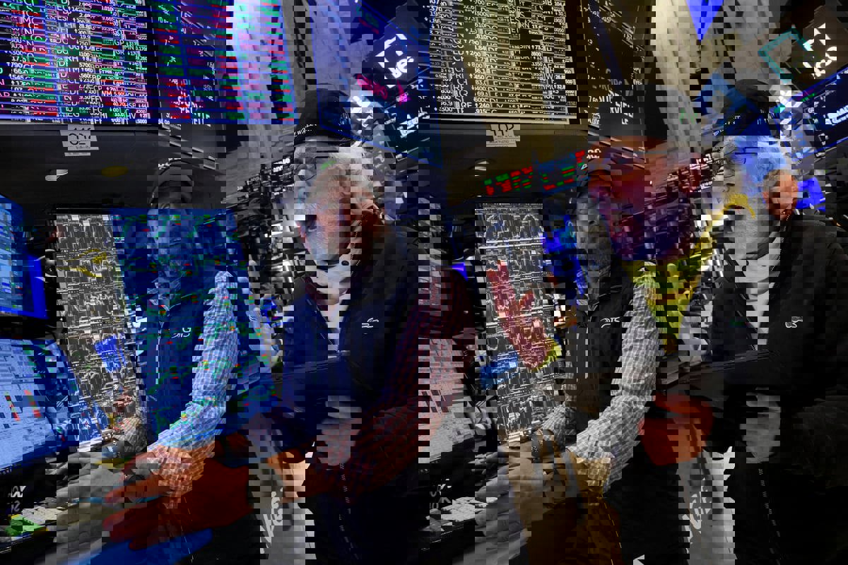 "ناسداك" يسجل رقماً قياسياً وسط صعود معظم مؤشرات "وول ستريت"‎