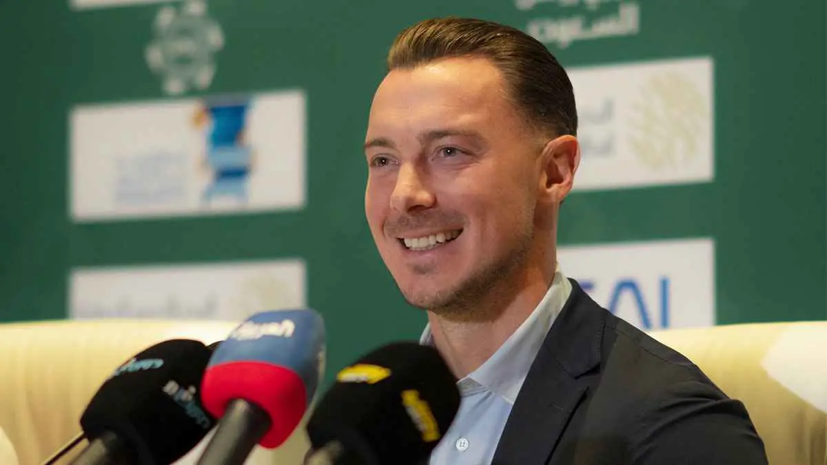 يايسله: الصيام لا يؤثر على أداء لاعبي الأهلي السعودي