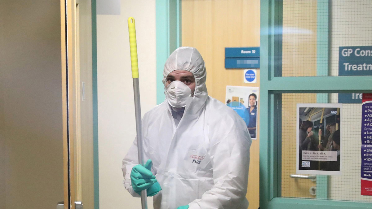 كوريا الجنوبية تحصل على ترخيص أمريكي لتصدير مستلزمات طبية إلى إيران‎