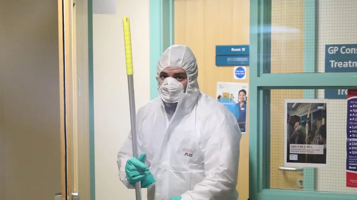 كوريا الجنوبية تحصل على ترخيص أمريكي لتصدير مستلزمات طبية إلى إيران‎