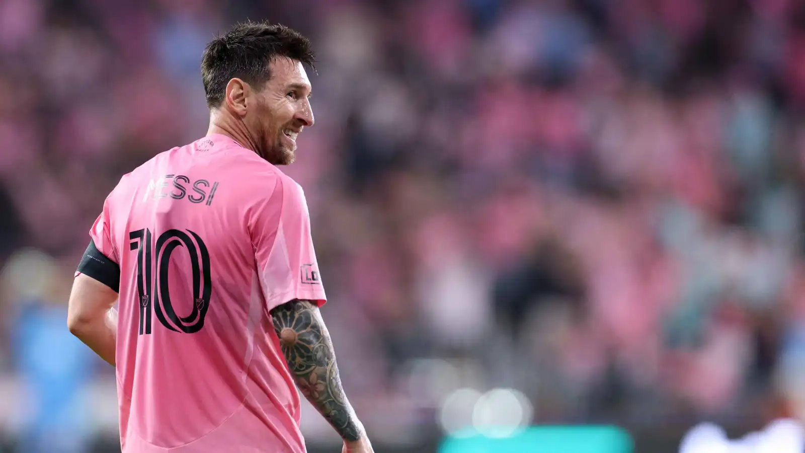 ماذا قدم ميسي في تعادل إنتر ميامي ونيويورك رد بولز بالدوري الأمريكي؟ (فيديو)