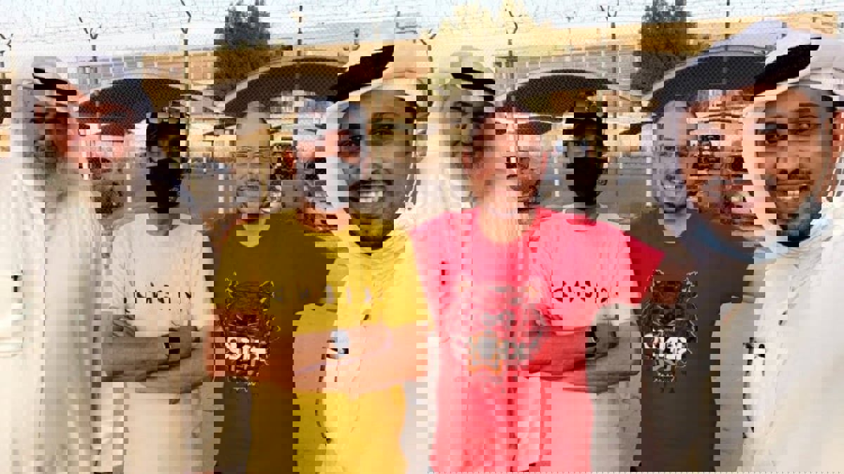 الكويت .. الإفراج عن الناشط عبدالله فيروز عقب قضائه 8 أعوام في السجن والإبعاد