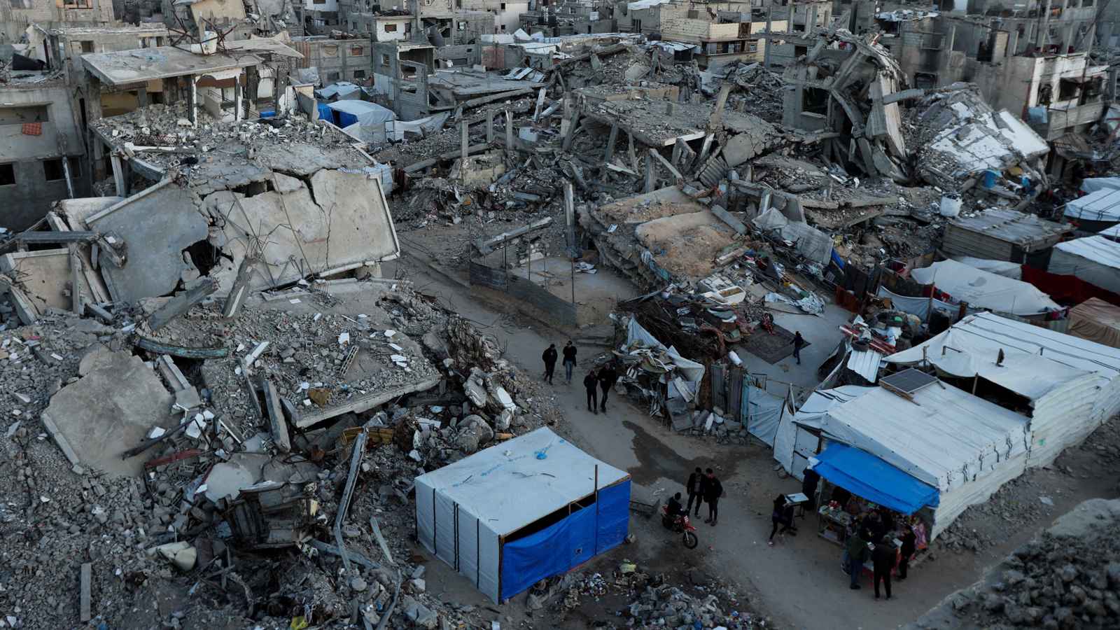 في حال رفض الإفراج عن الرهائن.. إسرائيل تهدد بقطع الماء والكهرباء عن غزة