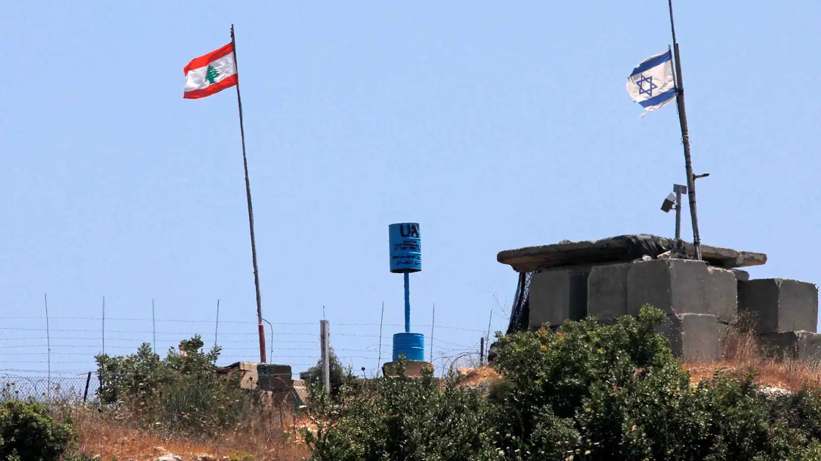 خريطة المناطق الثلاث.. كيف تخطط إسرائيل لتفكيك سلاح حزب الله؟ (فيديو إرم)