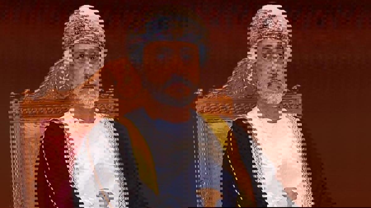 خطاب سلطان عمان هيثم بن طارق الثاني منذ توليه الحكم (فيديو)