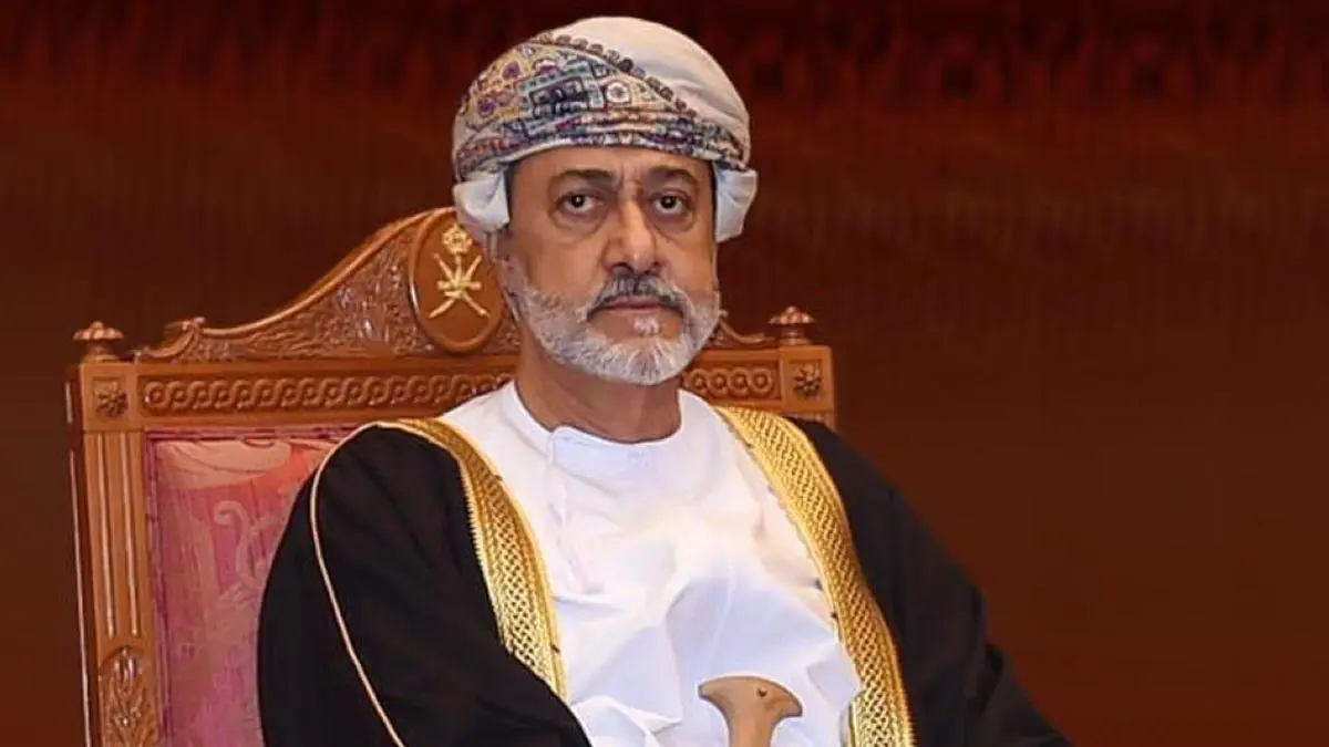 خطاب سلطان عمان هيثم بن طارق الثاني منذ توليه الحكم (فيديو)