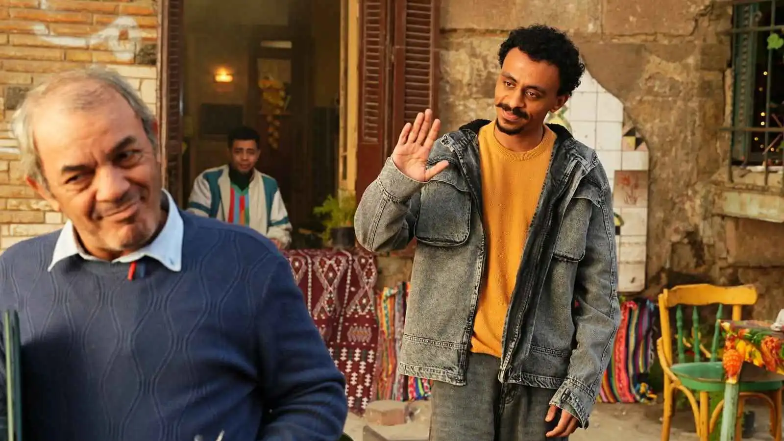 "بيبو".. الحارة الشعبية المصرية بعيداً عن "المبالغات المستفزة"