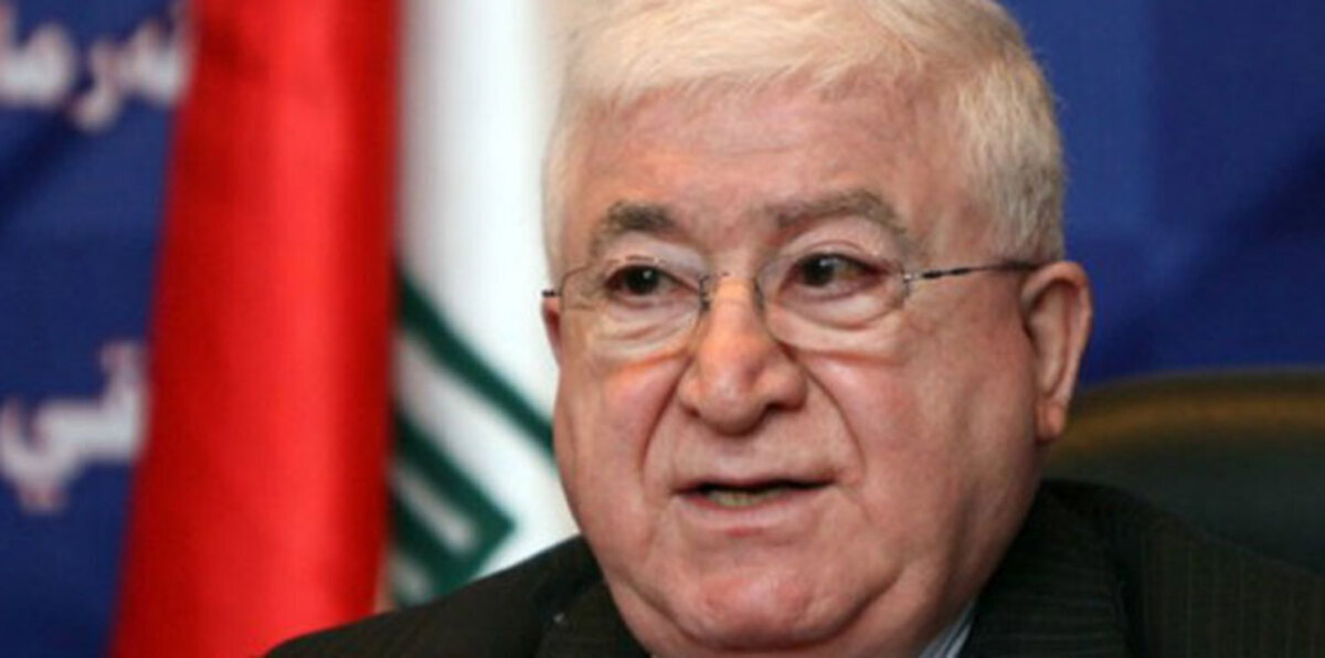 العراق.. تحرير حماية الرئيس معصوم