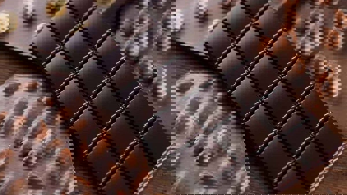 كيفية صنع الشوكولا بدون استثمار رأسمالي كبير