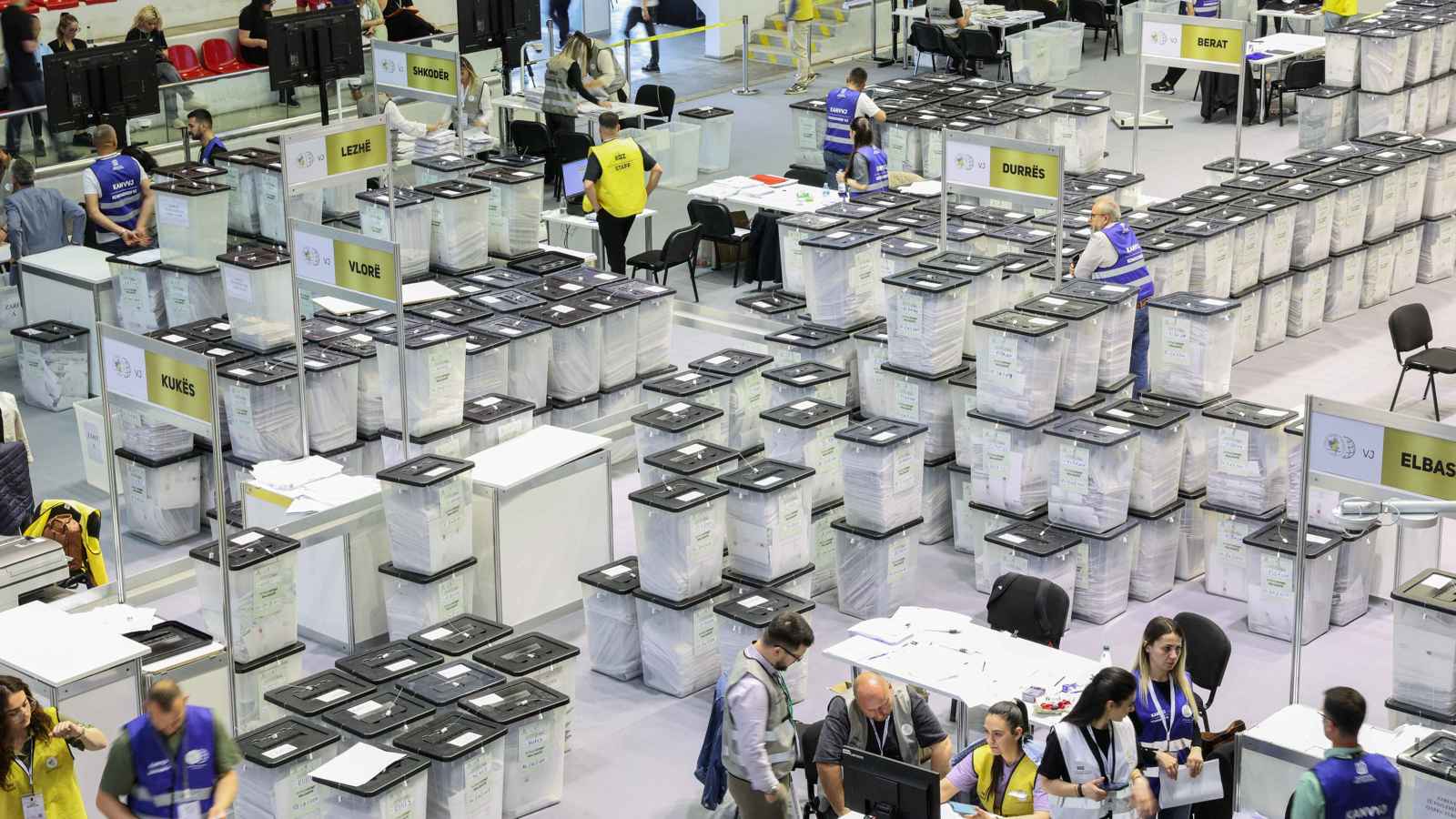 أوروبا "كلمة السر".. كيف انتزع راما فوزاً ساحقاً في الانتخابات الألبانية؟