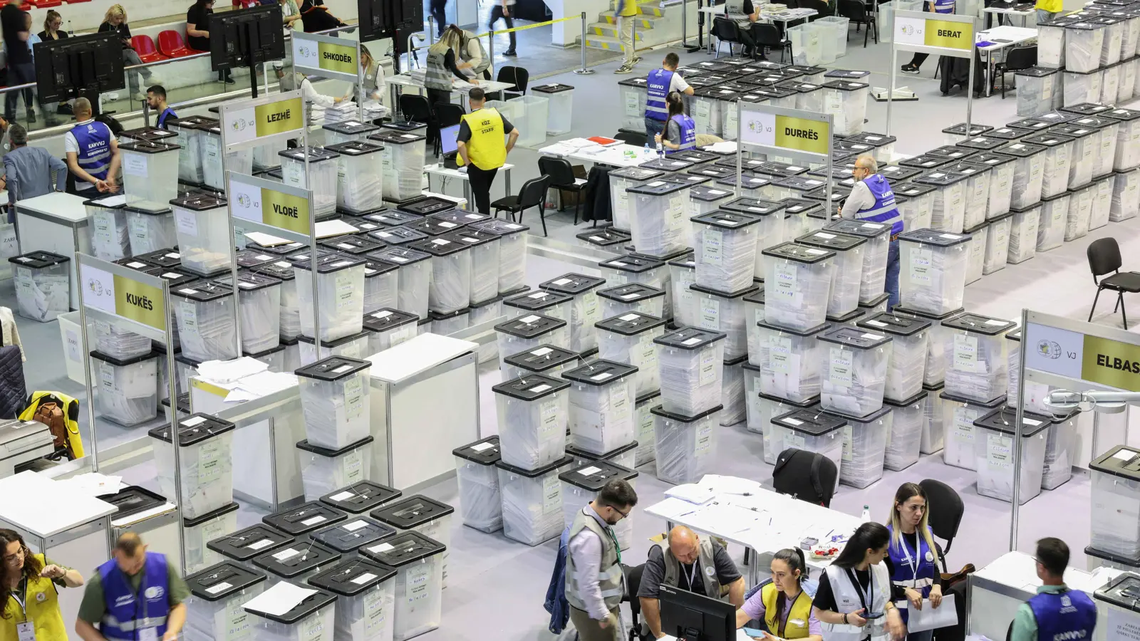 أوروبا "كلمة السر".. كيف انتزع راما فوزاً ساحقاً في الانتخابات الألبانية؟