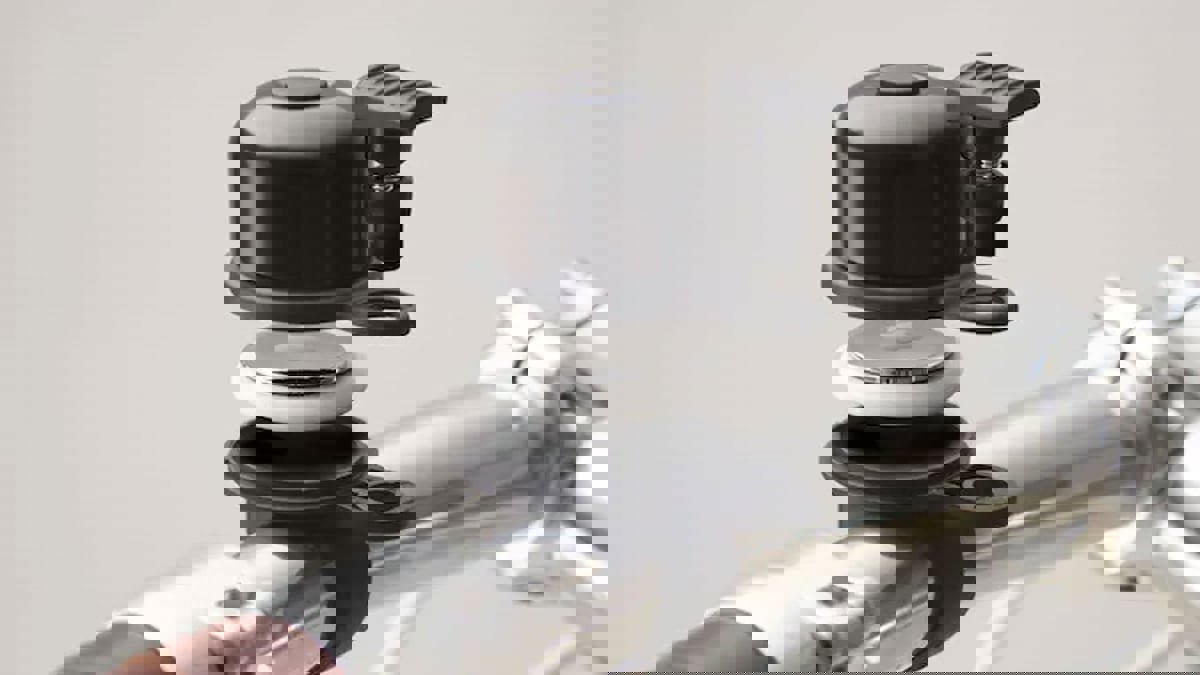   AirBell.. جرس دراجة ذكي لتعقب اللصوص
