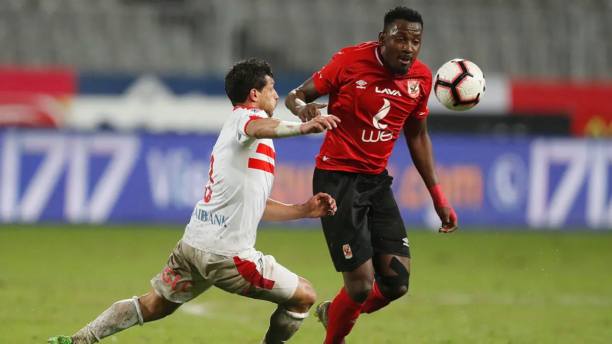 موجز أخبار الأهلي والزمالك وبيراميدز والأندية المصرية