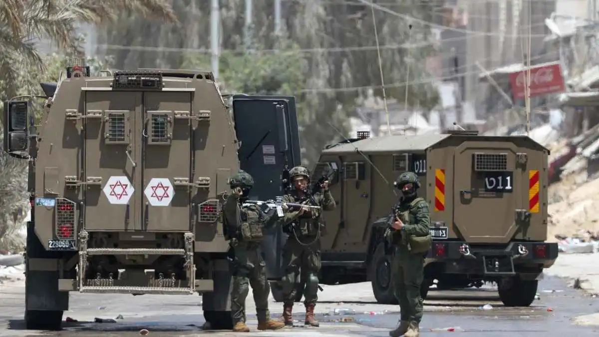 اقتحامات إسرائيلية في الضفة الغربية والقدس