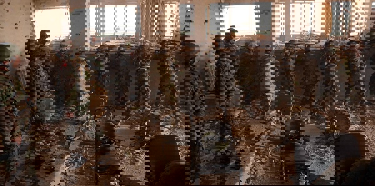 "المرصد": الحكومة السورية تنتزع نصف حي من المعارضة في حلب‎