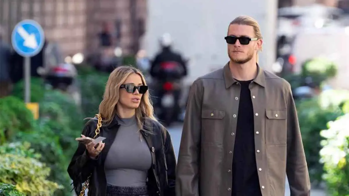 تألق بشدة.. الحسناء ديلتا لويتا تدعم "أشهر ضحايا ريال مدريد" (صور)