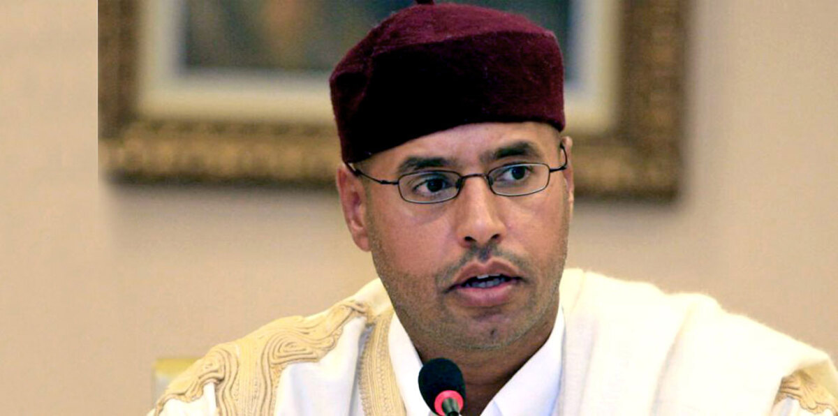 صحيفة بريطانية: سيف الإسلام القذافي رئيس ليبيا المقبل