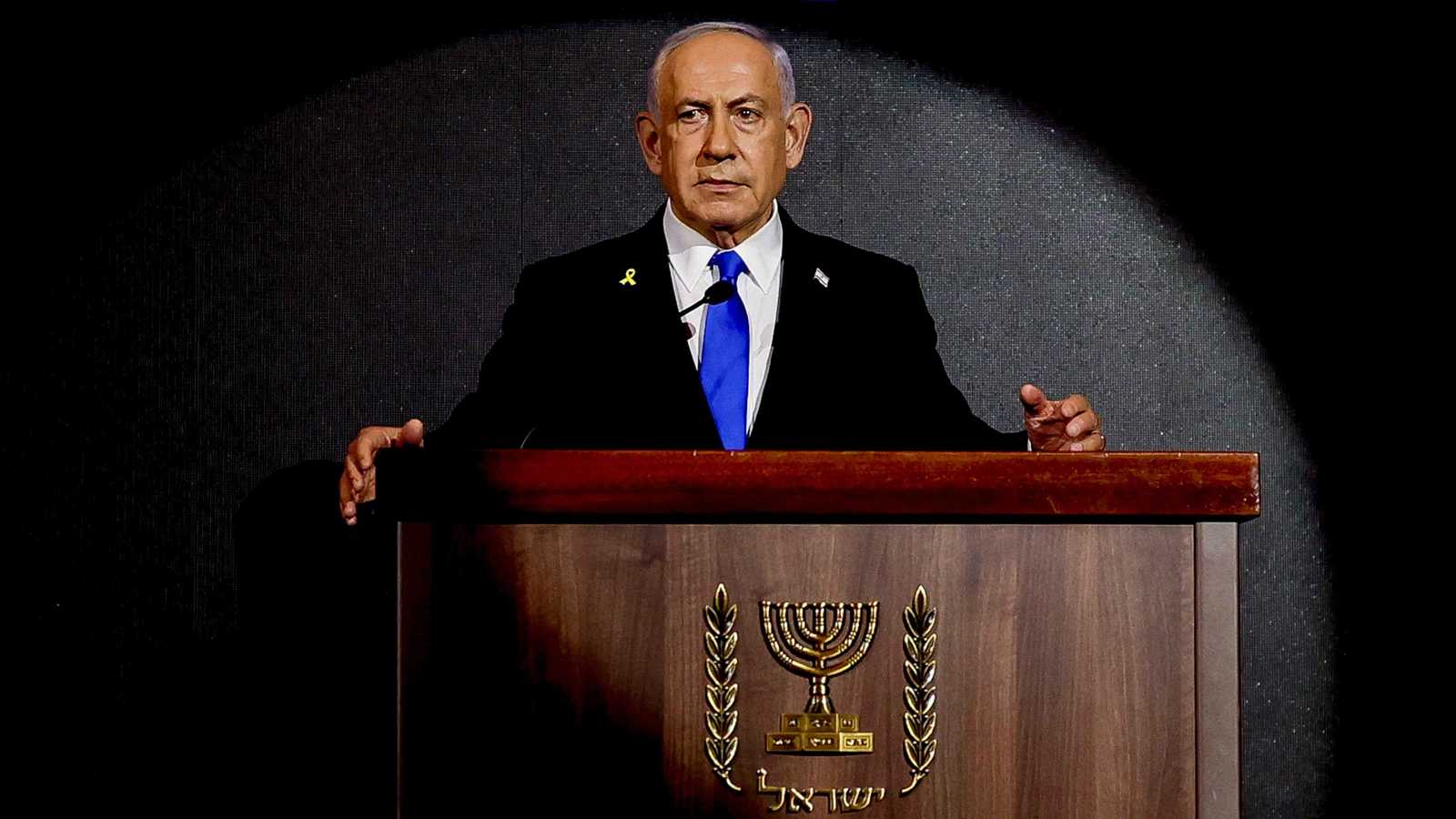 نتنياهو: إقامة دولة فلسطينية تعرّض "وجودنا للخطر"