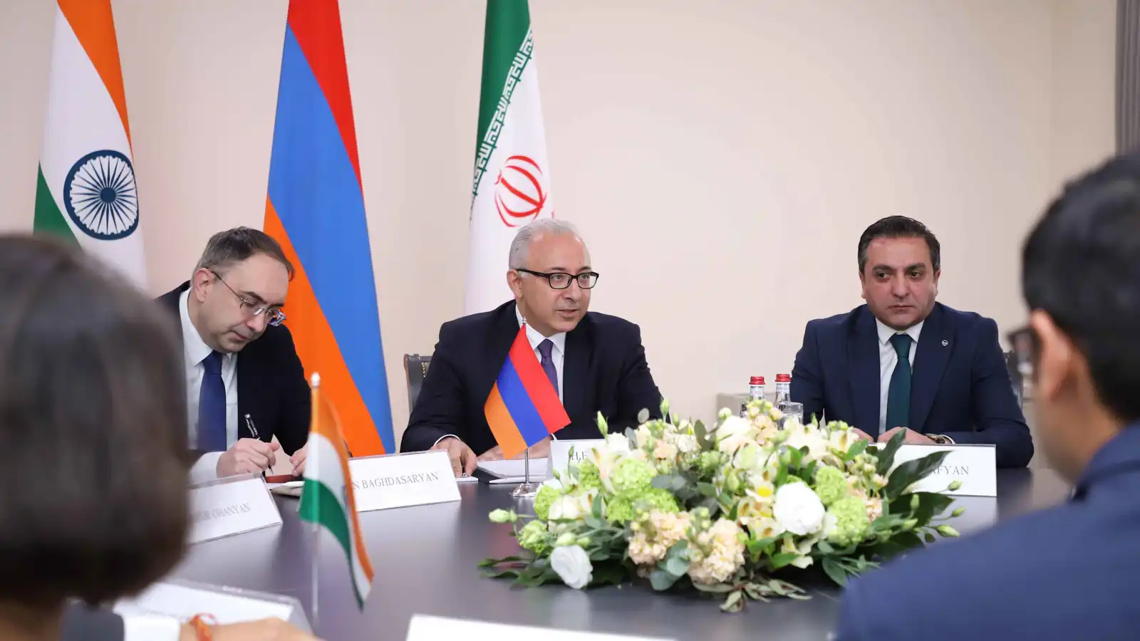 ممرات بديلة للحزام والطريق.. شراكة ثلاثية تغيّر خريطة أوراسيا