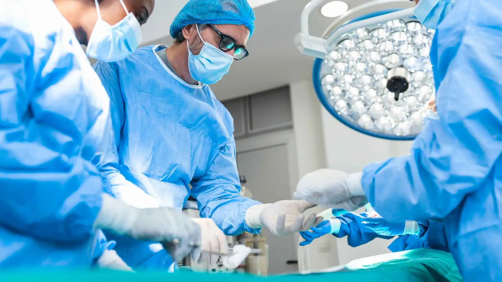 عملية قلبية طفيفة التوغل تفتح آفاقاً لعلاج انسداد الشرايين