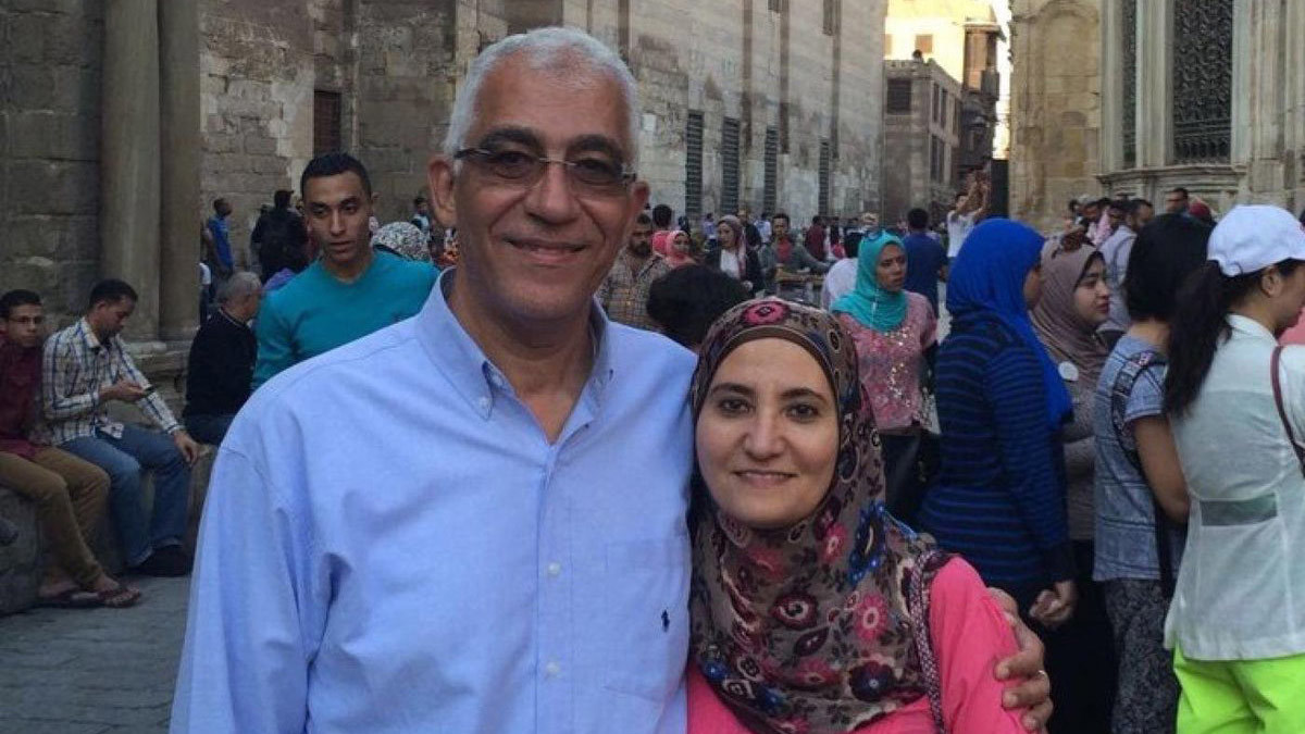 مصر.. تمديد حبس ابنة يوسف القرضاوي بتهمة "تمويل الإرهاب"