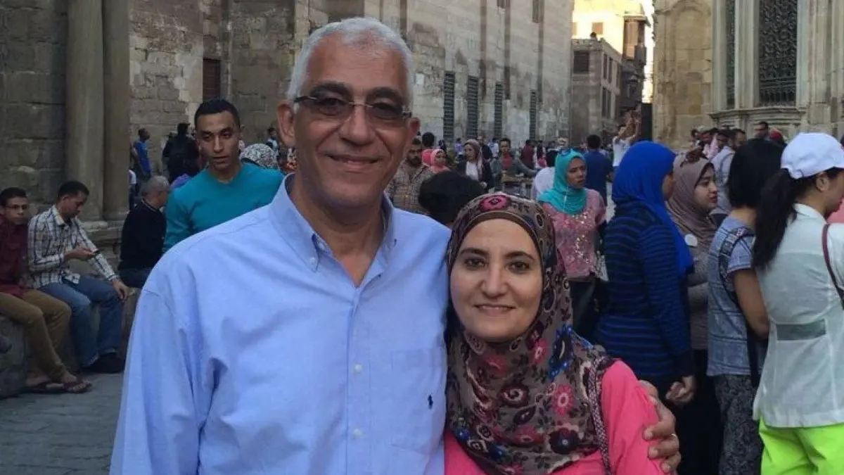 مصر.. تمديد حبس ابنة يوسف القرضاوي بتهمة "تمويل الإرهاب"