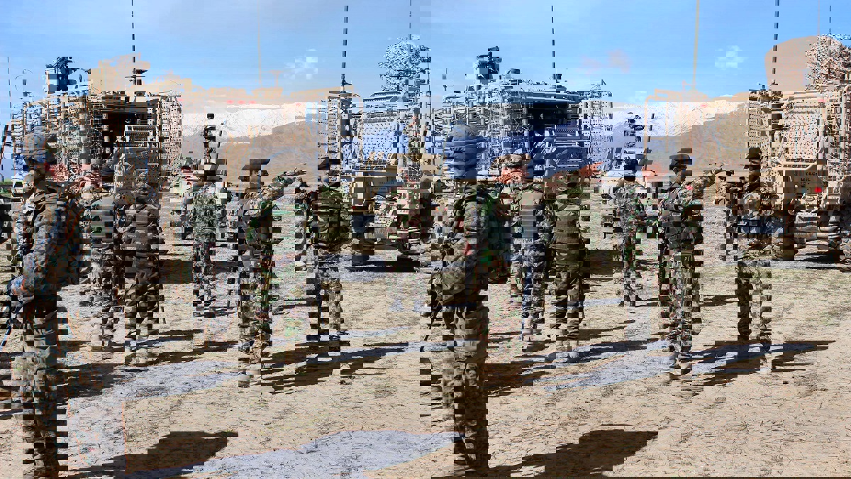 أفغانستان: انسحاب القوات الأمريكية لن يؤثر على الوضع الأمني