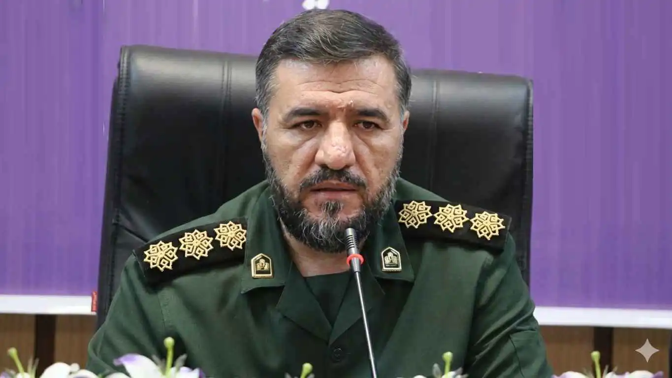 مقتل قائد "الباسيج" في شيراز بغارة جوية جنوبي إيران